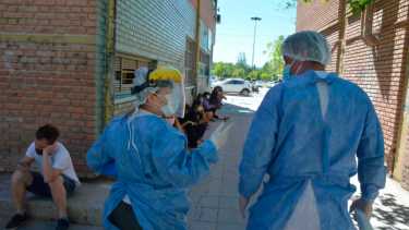 Los dispositivos Detectar funcionan al máximo de su capacidad. Foto: archivo Yamil Regules.