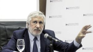 Conte Grand intentó desligarse de la mesa judicial y citarán al exministro de Trabajo de Vidal