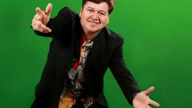 Francisco Serra, líder de Pancho y la Sonora Colorada.