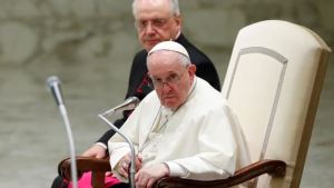 El papa Francisco habló sobre la matanza en Texas: «basta al tráfico incontrolado de armas»