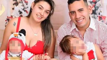 Brisa y "Pinki" se encuentran procesados por narcotráfico.-