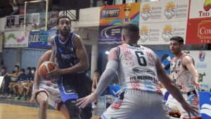 Básquet: Viedma sufrió una paliza en Entre Ríos y Progre no pudo con Pergamino