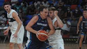 Pepe Sánchez volvió a jugar después de 9 años y se lució a puro lujo