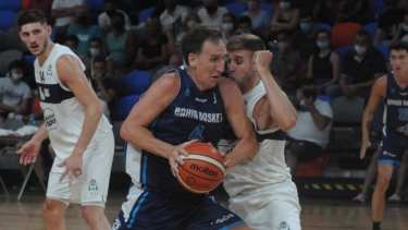 Pepe Sánchez tuvo un regreso estelar a los 44 años.