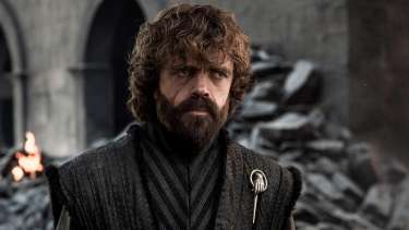 El actor Peter Dinklage reconocido por su rol protagónico en Game of Thrones. (Foto: HBO)
