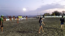 Imagen de Habrá actividades recreativas y deportivas durante la Fiesta Nacional del Mar y el Acampante