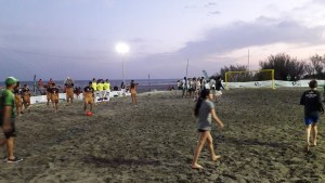 Habrá actividades recreativas y deportivas durante la Fiesta Nacional del Mar y el Acampante