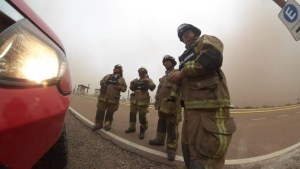 Incendio en Puerto Madryn: ya consumió cerca de 90.000 hectáreas