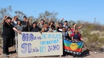 Imagen de Mapuches dicen que la plata está e intiman a que se haga el relevamiento indígena