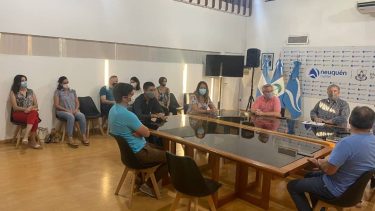 En la reunión de gabinete del lunes 10, varias secretarios y secretarias regresaron al trabajo (twitter)