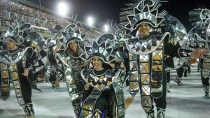 Río de Janeiro canceló el carnaval callejero por la variante Ómicron