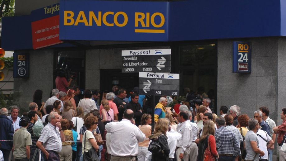 El robo al Banco Río en 2006 ya forma parte del imaginario popular.