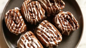 Rolls de canela que son una tentación