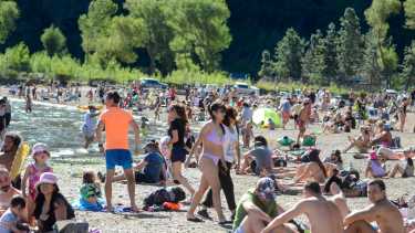Los centros turísticos neuquinos de San Martín de los Andes y Villa La Angostura tuvieron un 97% de ocupación. Foto: Patricio Rodriguez