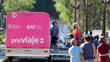 El Previaje 3 busca incentivar el turismo en temporada baja. Foto: Patricio Rodríguez.