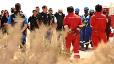 Los gremios petroleros de todo el país volverán a reunirse con las cámaras empresarias la semana que viene para definir el pedido de adelantar los aumentos salariales pendientes.