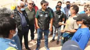 Petroleros realiza asambleas en YPF y analiza medidas tras el accidente en Loma Campana