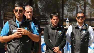 Petroleros amenaza con parar Vaca Muerta, si en diez días no se resuelve el conflicto de la empresa Ecpsa