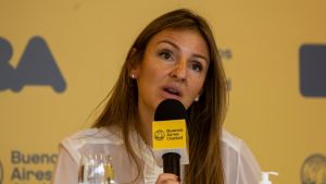 Polémica por los dichos de Soledad Acuña: «Seguramente estén en una villa o en el narcotráfico»