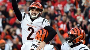Bengals venció a Chiefs y va al Super Bowl tras 33 años