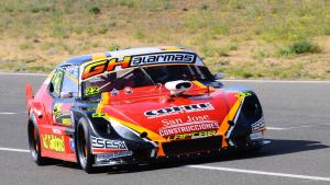 El TC Neuquino se alista para su segunda fecha en Centenario