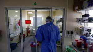 Más de 120 mil contagios y 189 muertos por coronavirus en el país