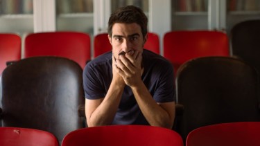 Gonzalo, el roquense que encontró su destino en un Cineclub