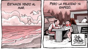 «Yendo al mar», el nuevo capítulo de Viajeros