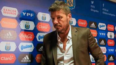 En una carta, Tinelli anunció el llamado a elecciones anticipadas en la Liga Profesional.