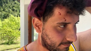 La causa por agresión de encapuchados a turistas en la ruta 40 está en trámite federal