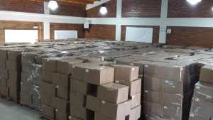 UPCN repartirá 13.500 kits de útiles escolares en todas las delegaciones de Río Negro