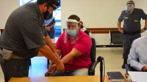 Así fue el asesinato de ocho tiros en la cabeza de un acusado de abuso en Plottier