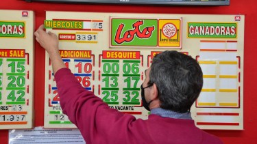 Quiniela Nacional y de la Provincia resultados del 16 de mayo de 2022