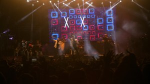 Una multitud despidió en El Cóndor la Fiesta del Mar y el Acampante