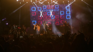 Banda XXI llegará a Plaza Huincu.(Foto: archivo Pablo Leguizamon.
