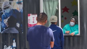 Río Negro registró 826 casos nuevos de coronavirus y pasó los 9.000 activos