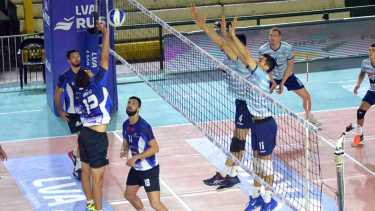 Gigantes perdió 3-0 con Ciudad en su primer partido de la Liga. Foto: ACLAV