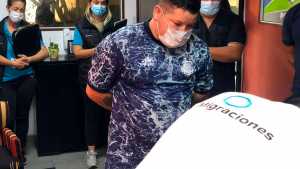 Cocaína adulterada: «El Paisa» dijo que la droga secuestrada en su casa fue «plantada»