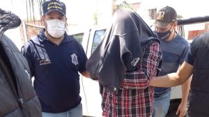 Crimen del exrugbier Marcelo Longhi: detienen en Chaco al casero acusado