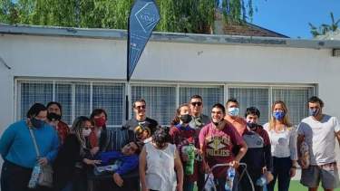 Fundación Kano está en José Ingenieros 139 y lanzó una campaña de socios. Foto gentileza