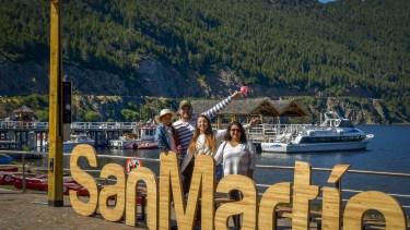 Las playas, los paisajes y la gastronomía son, sin duda, las estrellas del lugar. Fotos Patricio Rodríguez.