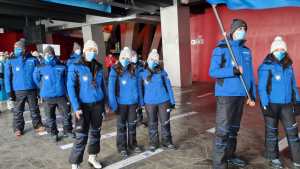 La apertura de los Juegos Olímpicos de Invierno en China en la mirada de un patagónico