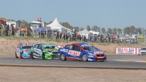 Urcera cerró el Top 5 en el Turismo Nacional