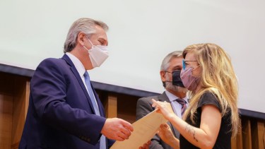 Foto: Agencia Télam.