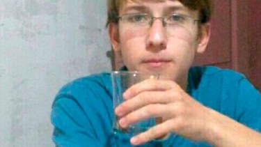 El joven está ausente de su hogar desde la tarde de ayer.  