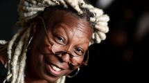 Imagen de Suspendieron a Whoopi Goldberg en la cadena ABC por sus dichos sobre el Holocausto
