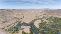 Imagen de Sequía: Chubut evalúa instalar plantas desalinizadoras de agua de mar ante la crisis
