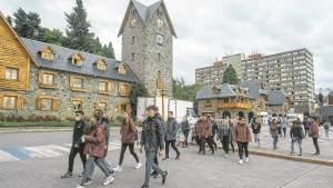 Bariloche recibió 70.000 egresados en la reapertura