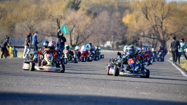 El Pro Kart confirmó un certamen de ocho fechas