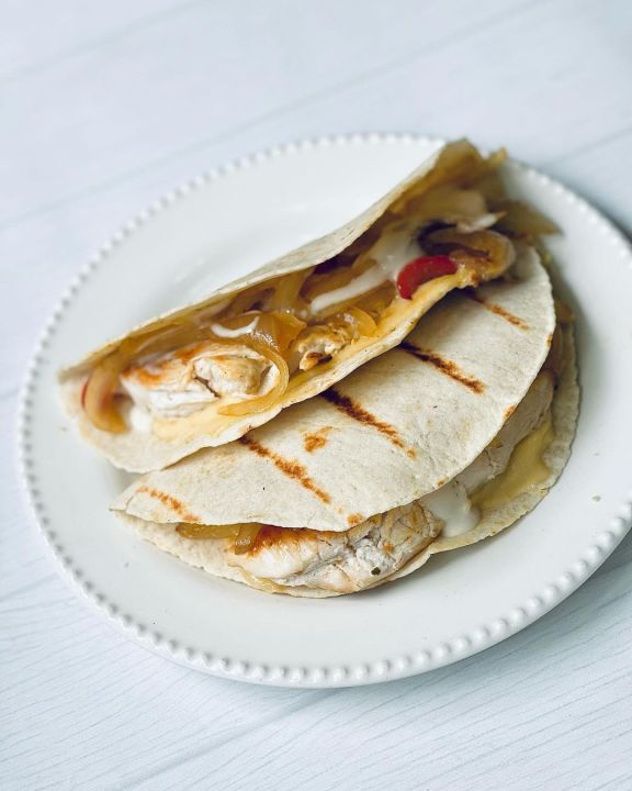 La receta express fajitas Diario Río Negro